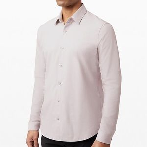 NWT Lululemon Men’s Down To The Wire Shirt-XL/XXL